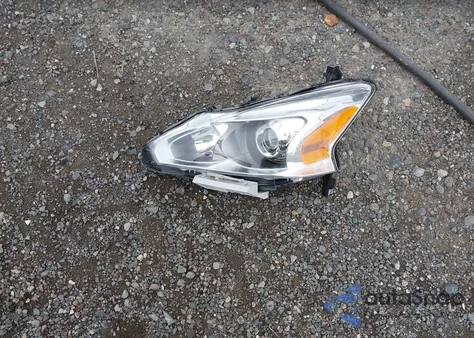 2013 Nissan Altima 2.5 Sl из США, поврежденный, VIN 1N4AL3AP5DN507905